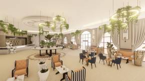 SELECTUM FAMILY COMFORT SIDE (ex. Lyra Resort) Lobby